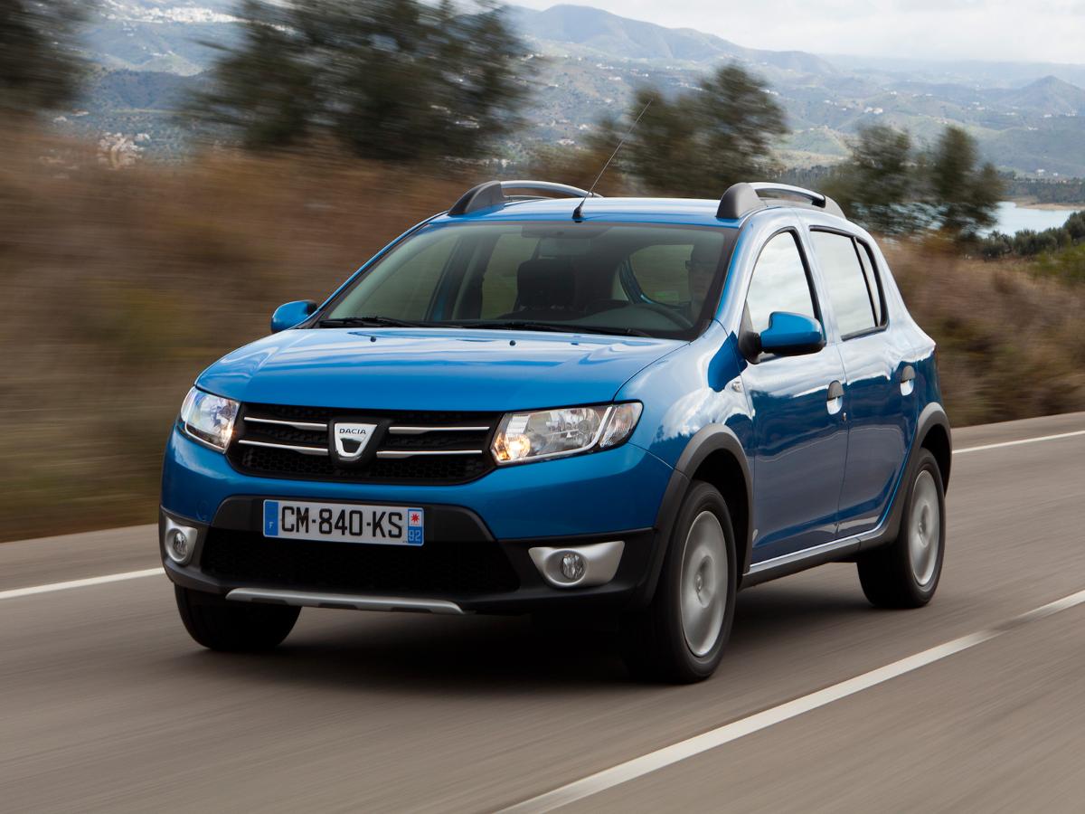 Dacia Sandero Stepway Hatchback (2013 2016) MK 1 review AutoTrader